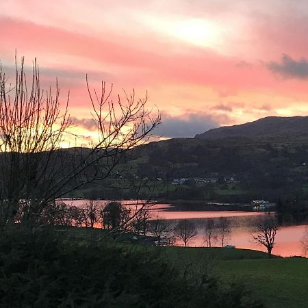 Badger'S Cottage With Stunning Lake & Mountain Views Coniston Luaran gambar