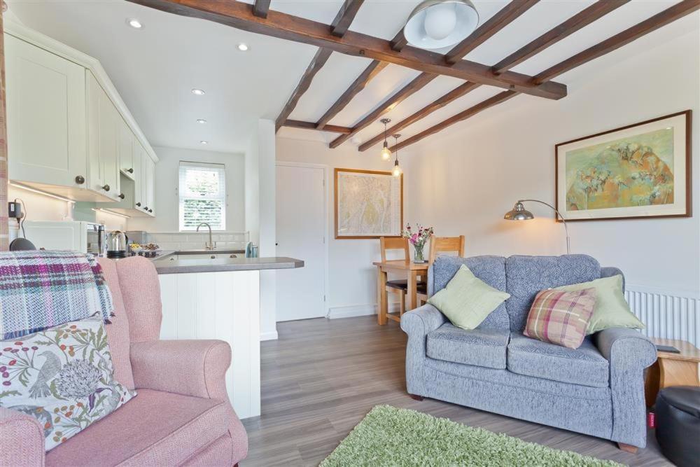 Badger'S Cottage With Stunning Lake & Mountain Views Coniston Luaran gambar