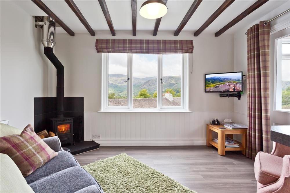 Badger'S Cottage With Stunning Lake & Mountain Views Coniston Luaran gambar