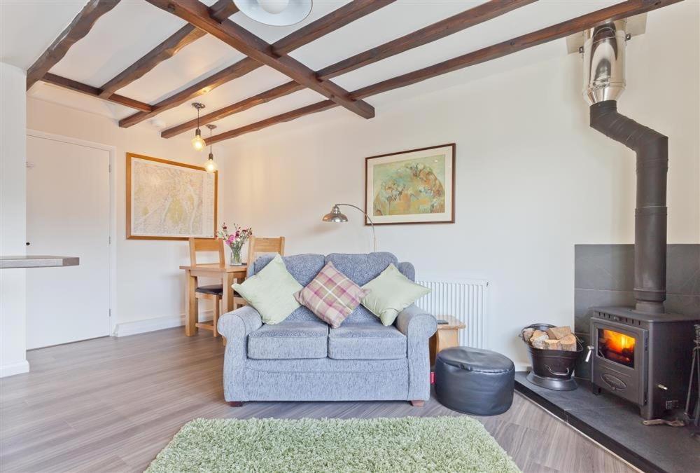 Badger'S Cottage With Stunning Lake & Mountain Views Coniston Luaran gambar