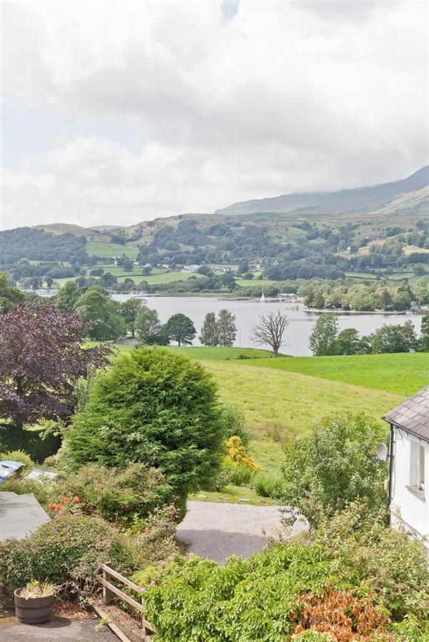 Badger'S Cottage With Stunning Lake & Mountain Views Coniston Luaran gambar