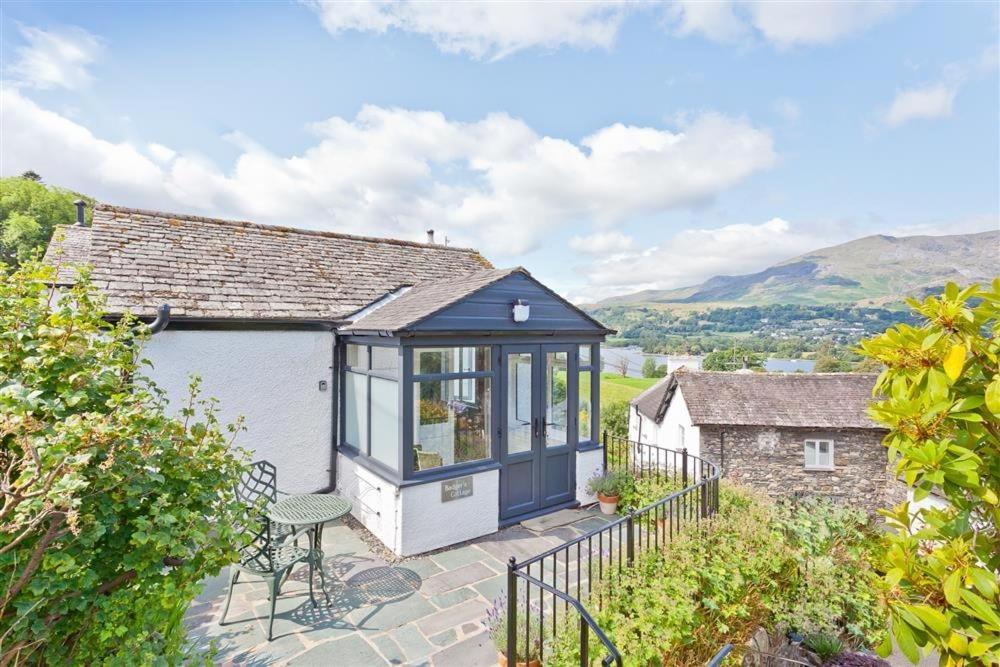 Badger'S Cottage With Stunning Lake & Mountain Views Coniston Luaran gambar