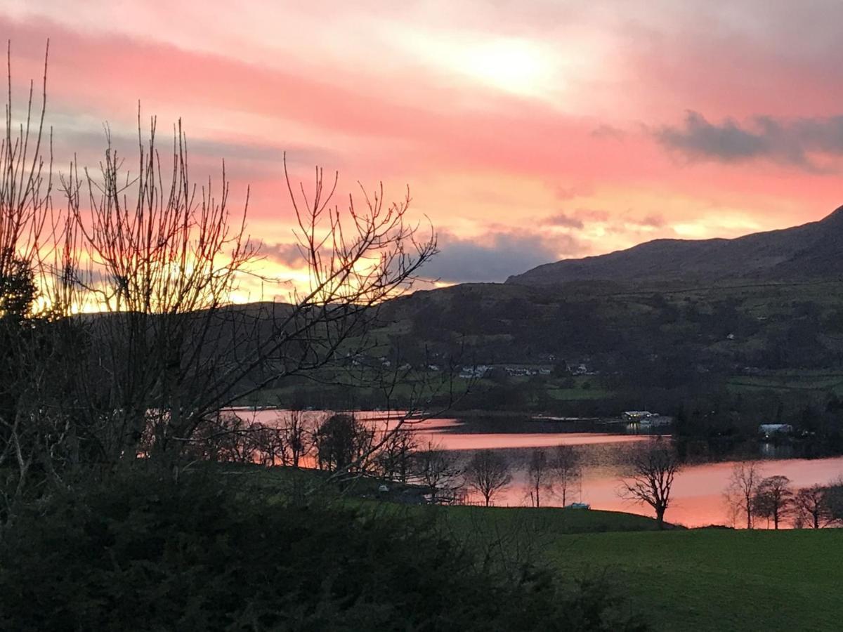 Badger'S Cottage With Stunning Lake & Mountain Views Coniston Luaran gambar